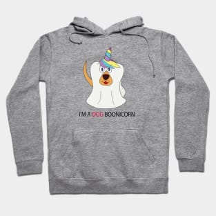 I'm a Dog Boonicorn Hoodie